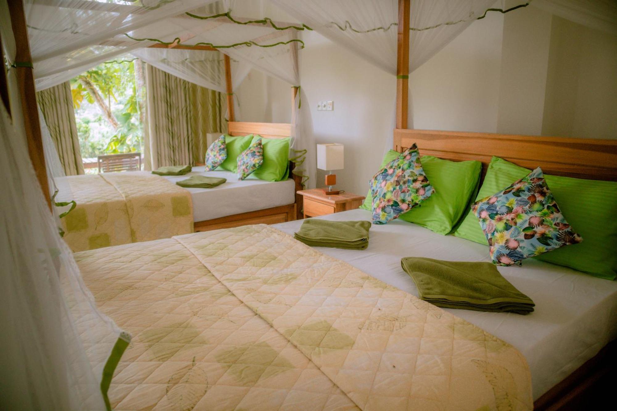 Evergreen Villa - Sinharaja Deniyaya Luaran gambar