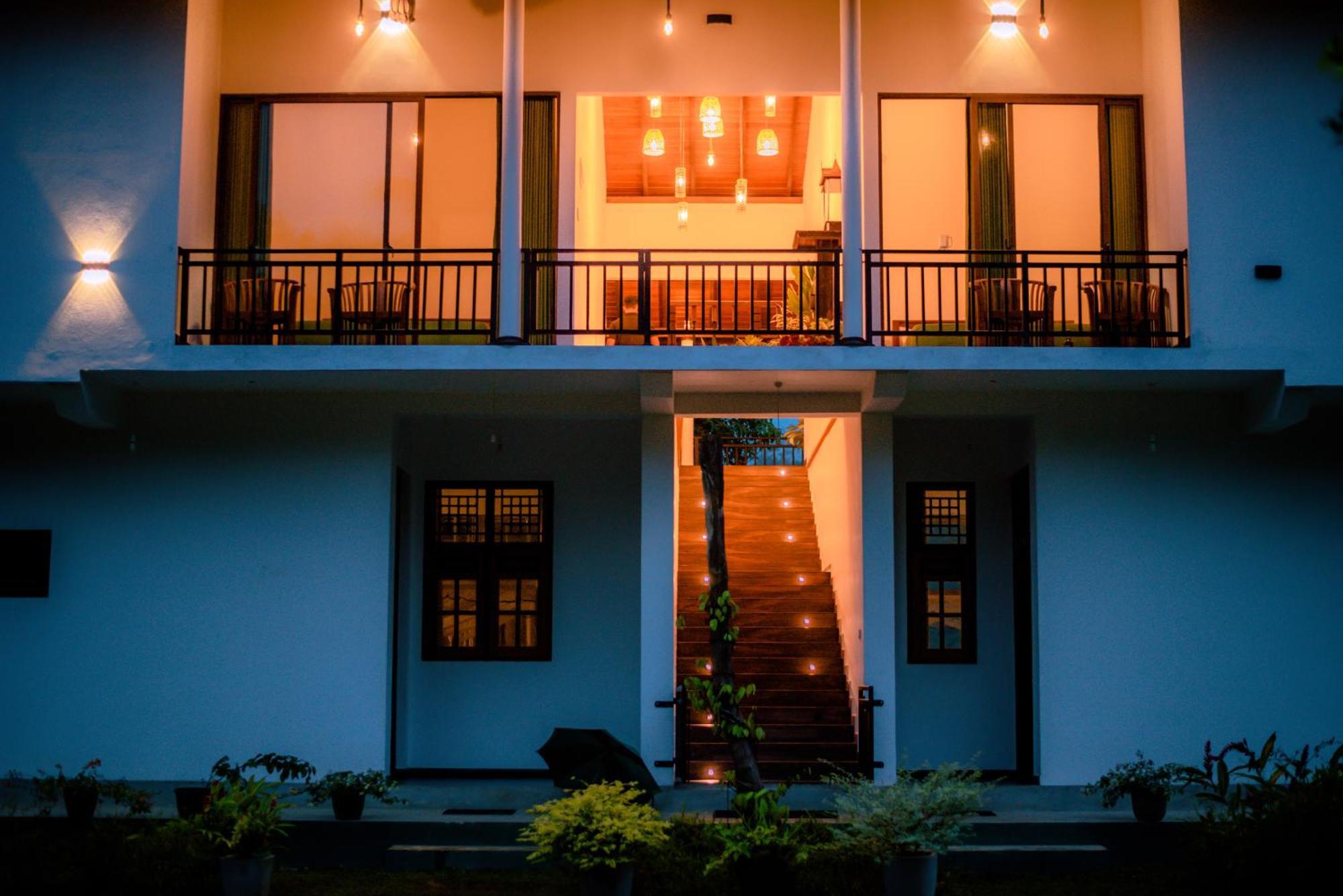 Evergreen Villa - Sinharaja Deniyaya Luaran gambar