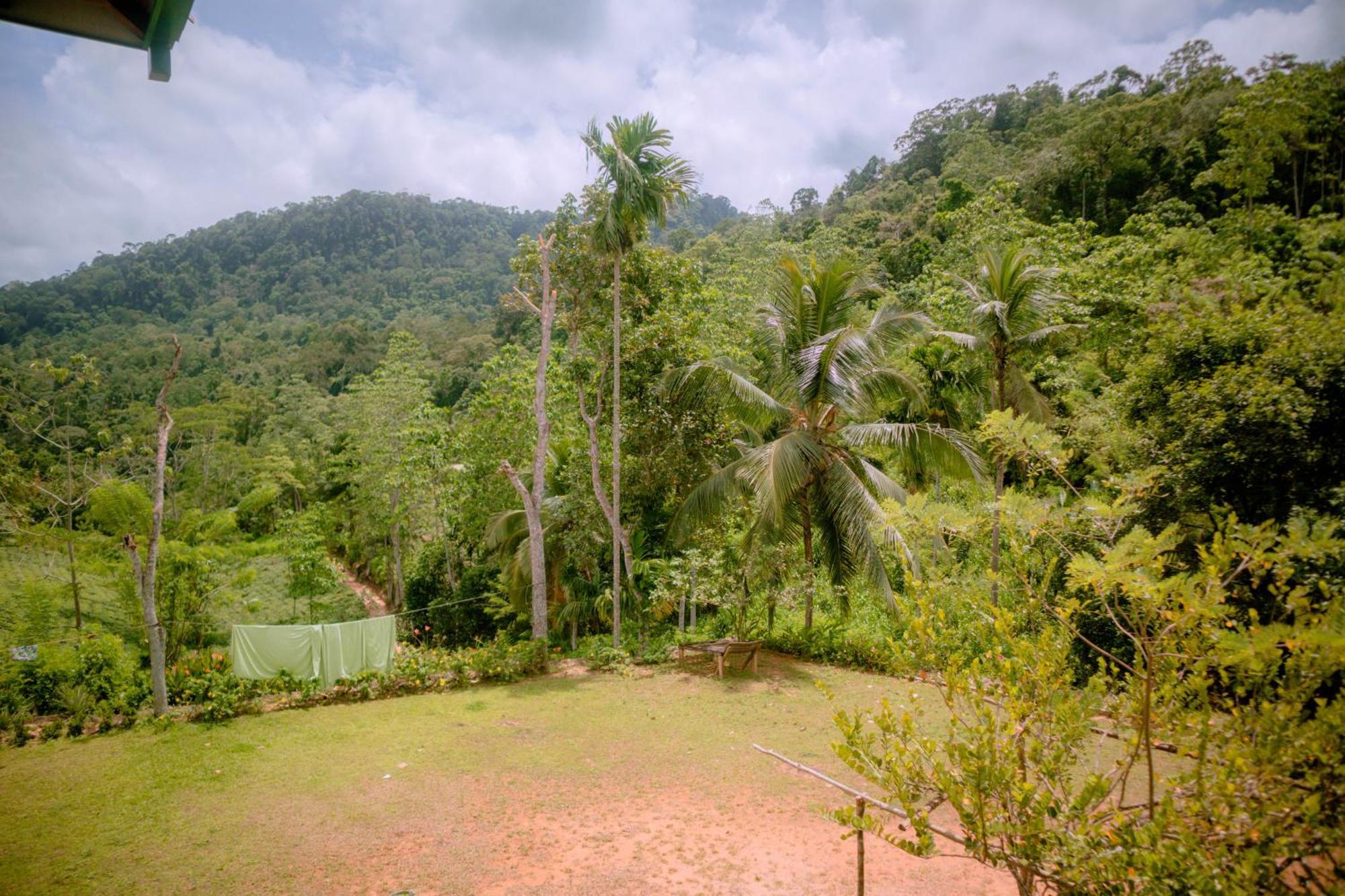 Evergreen Villa - Sinharaja Deniyaya Luaran gambar