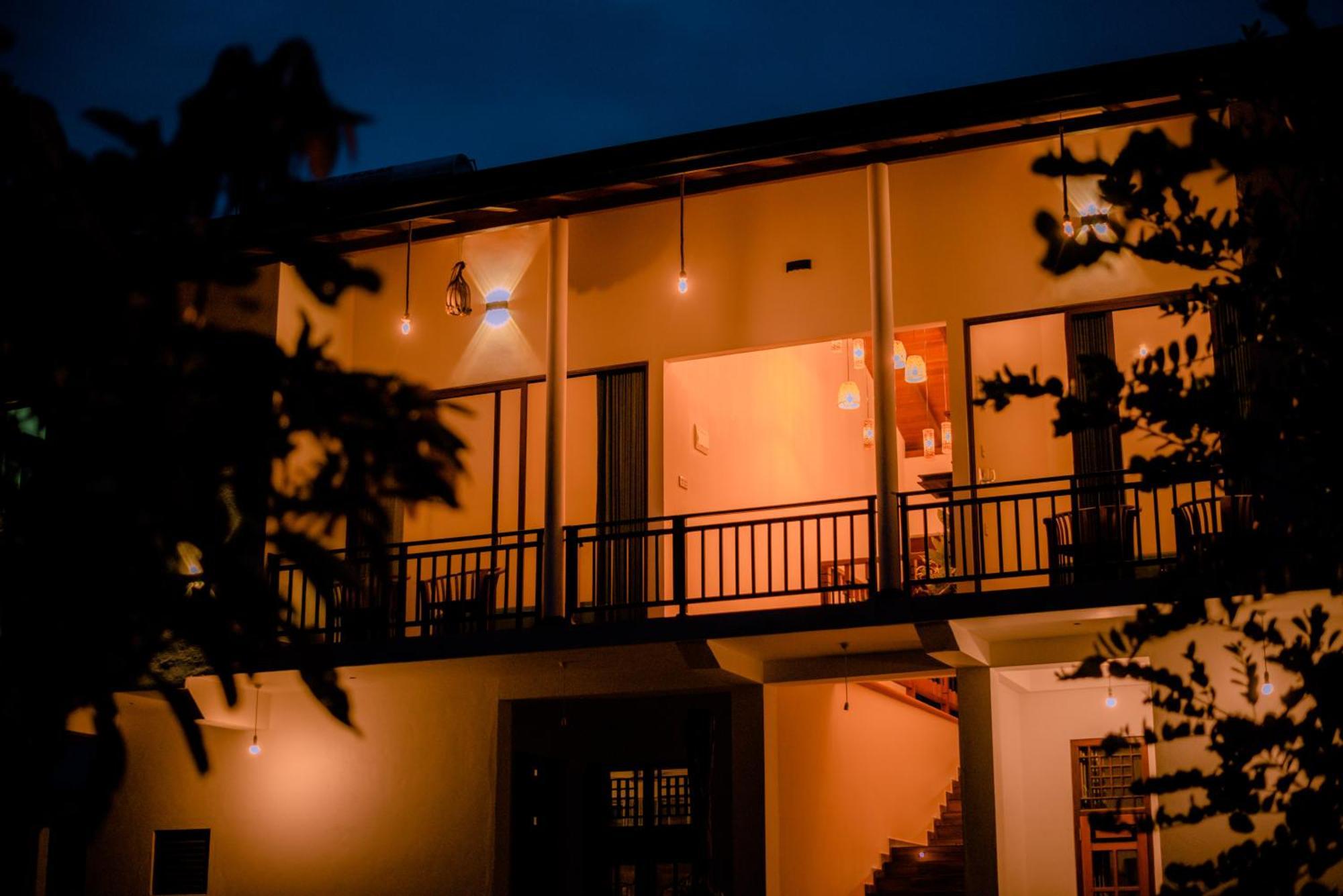 Evergreen Villa - Sinharaja Deniyaya Luaran gambar