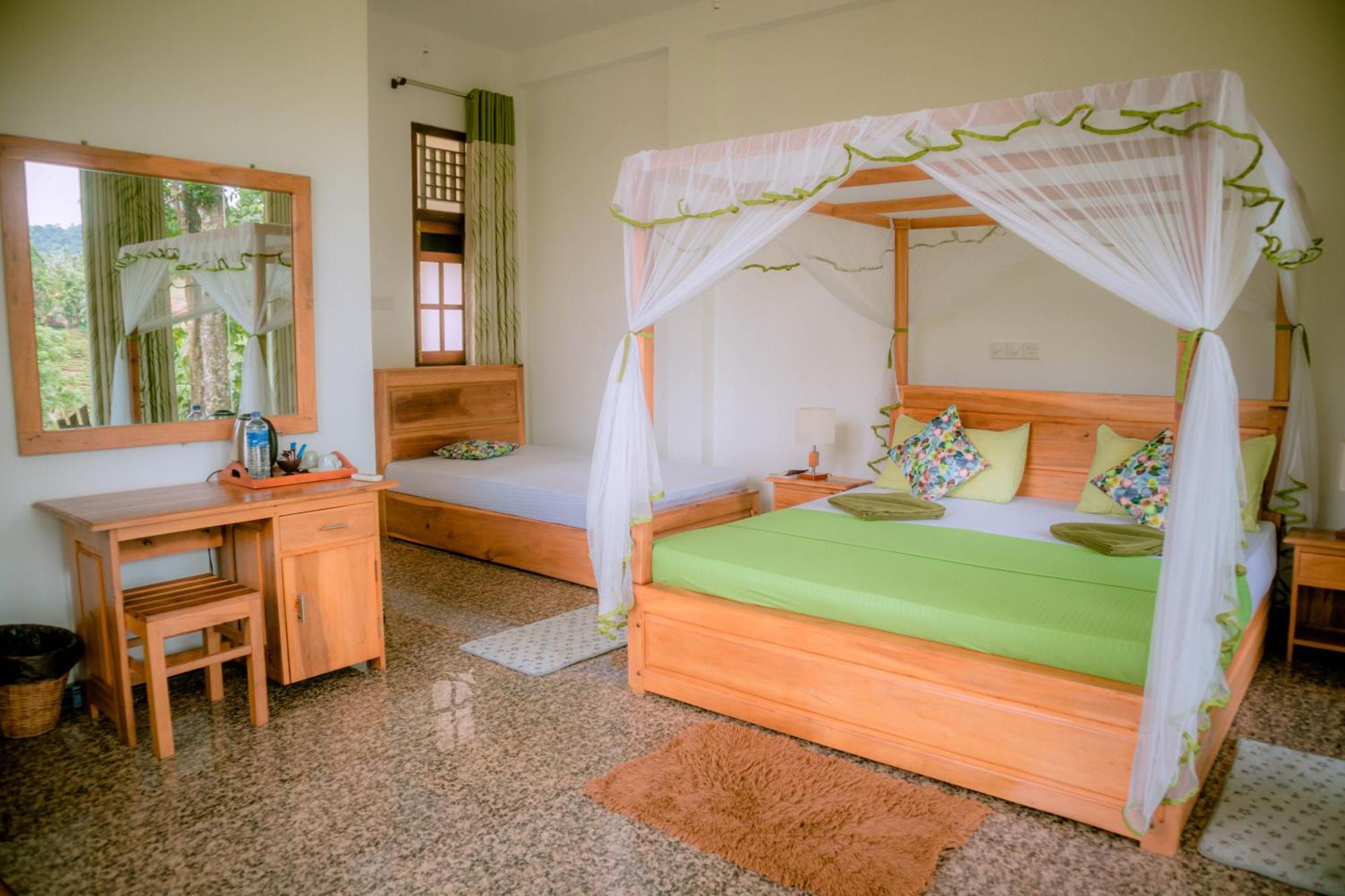 Evergreen Villa - Sinharaja Deniyaya Luaran gambar