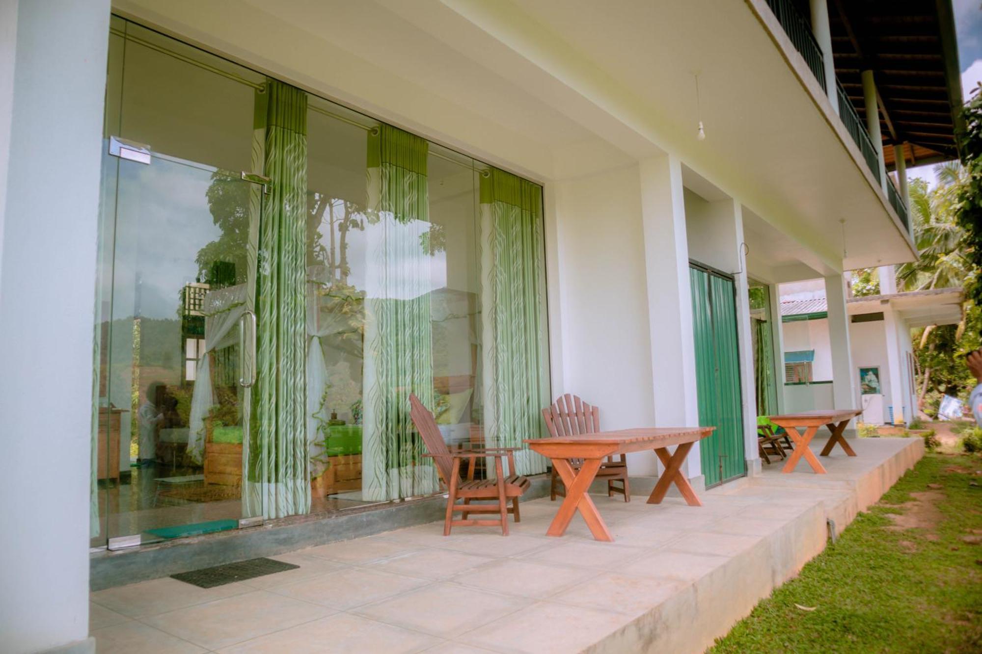 Evergreen Villa - Sinharaja Deniyaya Luaran gambar