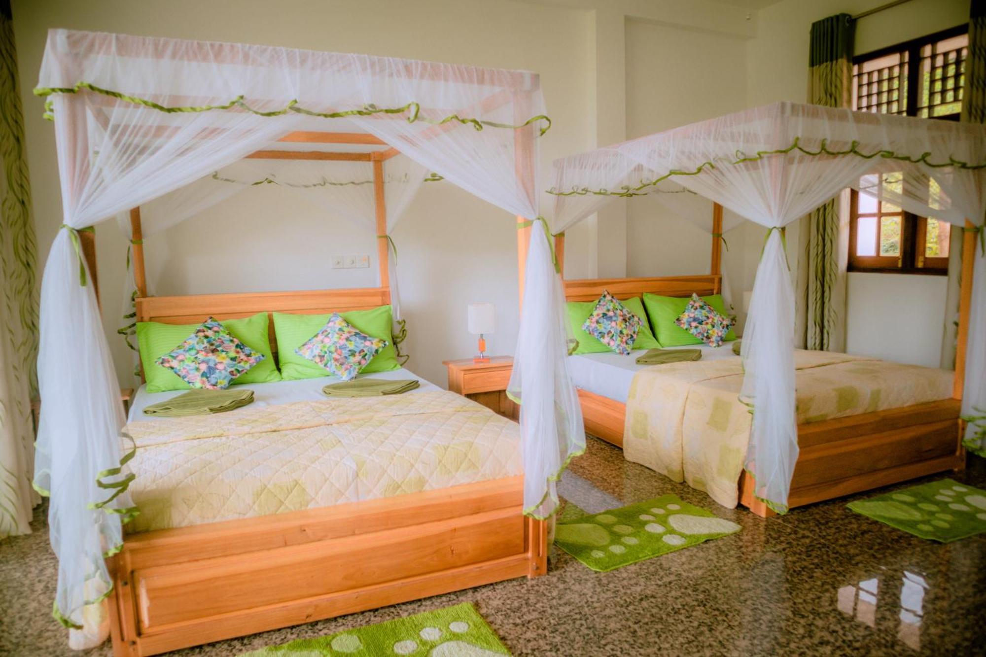 Evergreen Villa - Sinharaja Deniyaya Luaran gambar